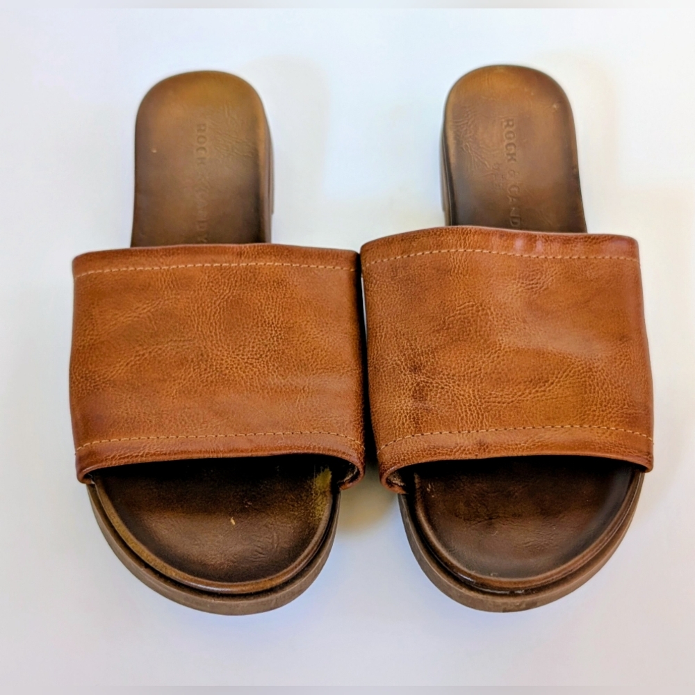 Rock & Candy Sandals - Women's Size 7